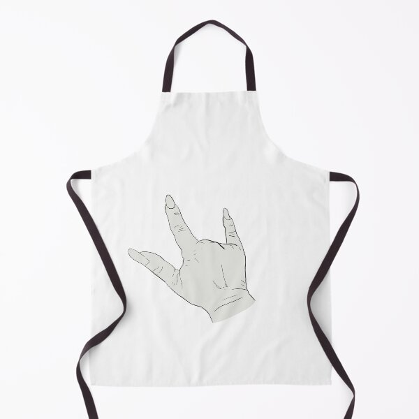Item preview, metal hand white background designed and sold by Kalhanne.