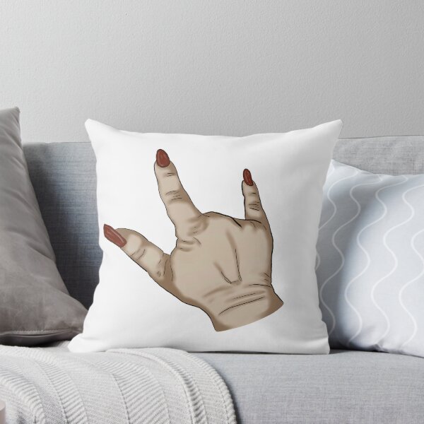 Item preview, the metal hand designed and sold by Kalhanne.