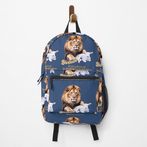 Item preview, Yeshua (Lion and Lamb) designed and sold by Tripp Art Studio.