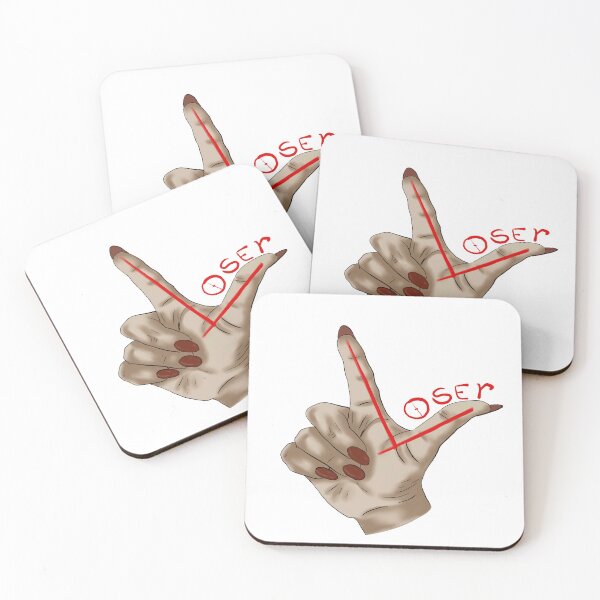 Item preview, Loser designed and sold by Kalhanne.