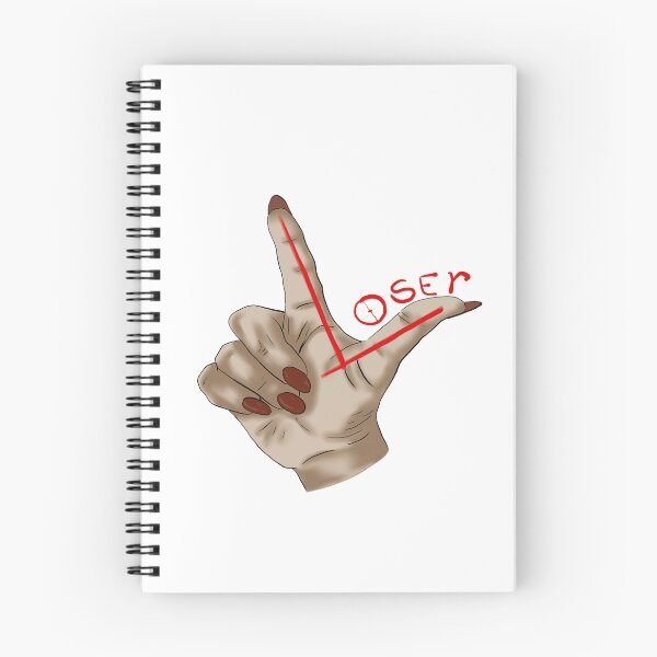 Item preview, Loser designed and sold by Kalhanne.