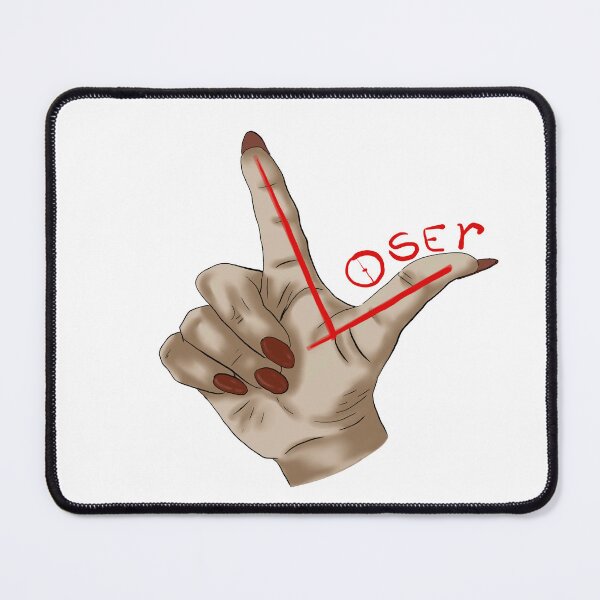 Item preview, Loser designed and sold by Kalhanne.