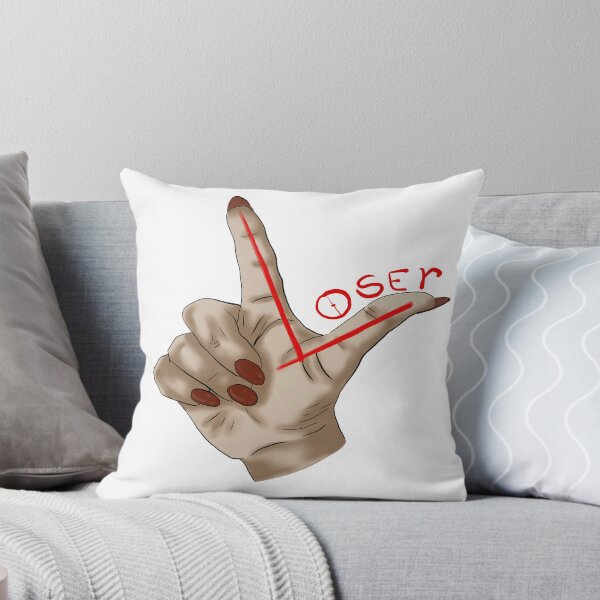 Item preview, Loser designed and sold by Kalhanne.
