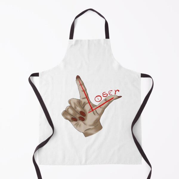 Item preview, Loser designed and sold by Kalhanne.