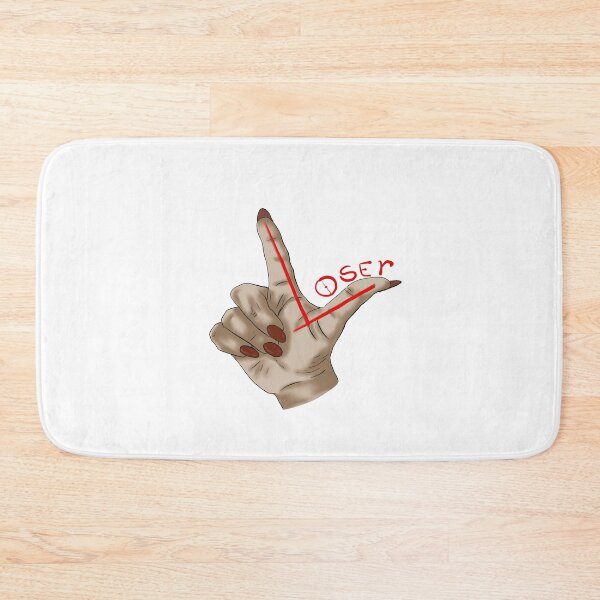 Item preview, Loser designed and sold by Kalhanne.