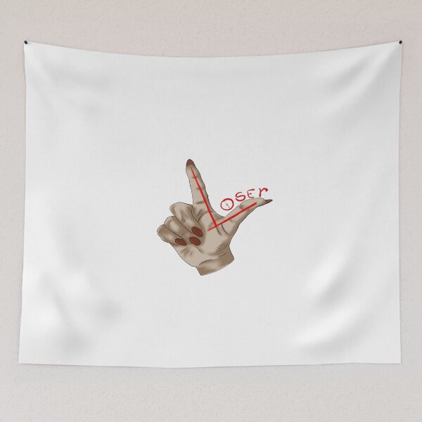 Item preview, Loser designed and sold by Kalhanne.