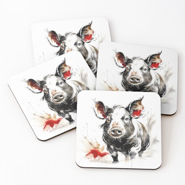 Item preview, Chinese zodiac sign Pig designed and sold by Motivburg.