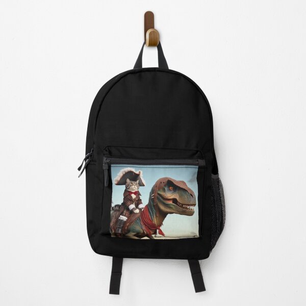 Item preview, Pirate Cat and Dinosaur designed and sold by Dogandesighn.