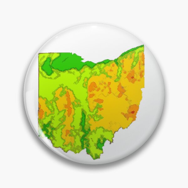 Item preview, Physically Ohio designed and sold by Havocgirl.