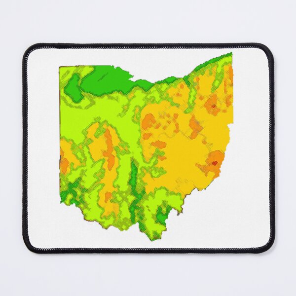 Item preview, Physically Ohio designed and sold by Havocgirl.