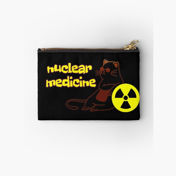 Item preview, nuclear medicine, cat  designed and sold by By-LuQuiRRis.