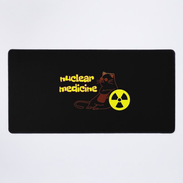 Item preview, nuclear medicine, cat  designed and sold by By-LuQuiRRis.