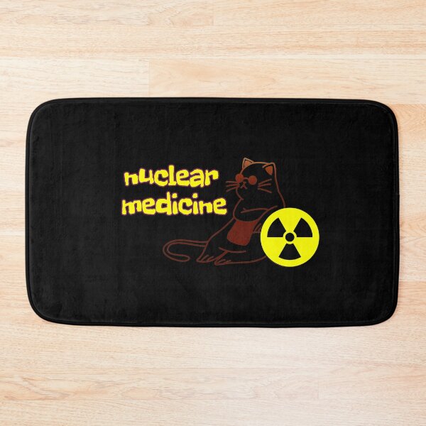 Item preview, nuclear medicine, cat  designed and sold by By-LuQuiRRis.