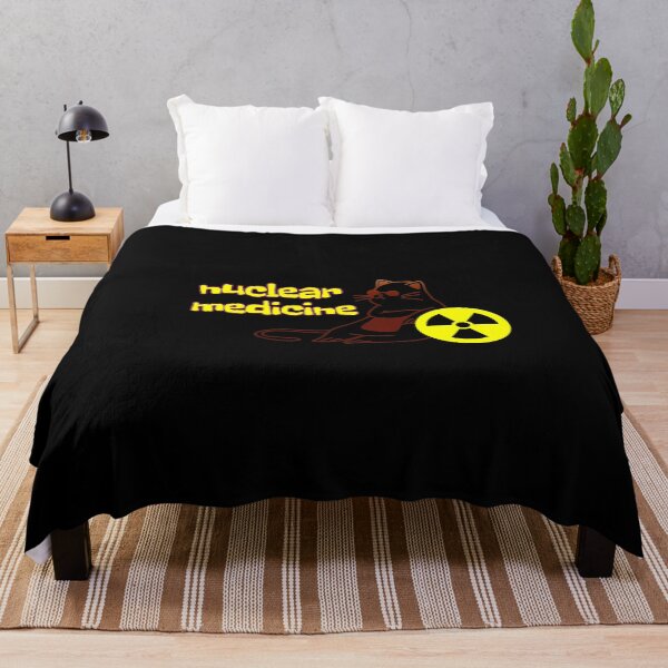 Item preview, nuclear medicine, cat  designed and sold by By-LuQuiRRis.