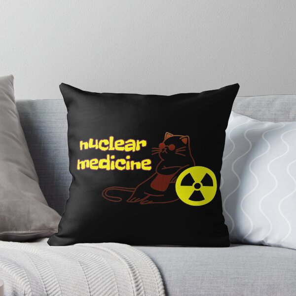 Item preview, nuclear medicine, cat  designed and sold by By-LuQuiRRis.