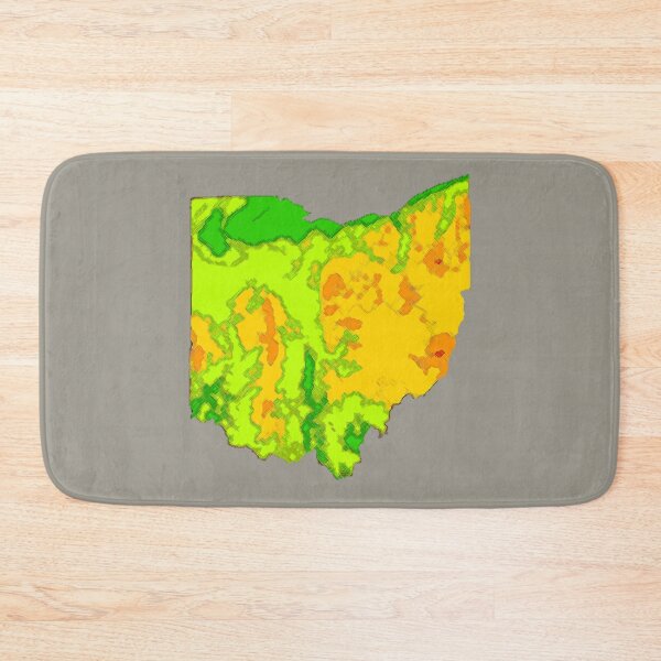 Item preview, Physically Ohio designed and sold by Havocgirl.