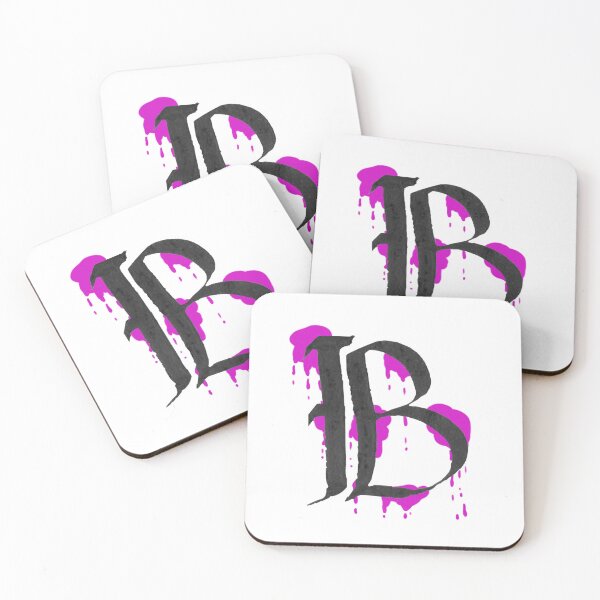 Item preview, B pink designed and sold by Kalhanne.