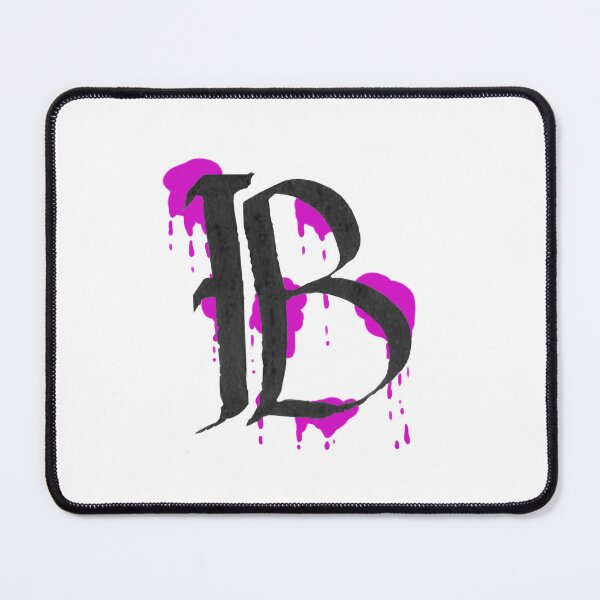 Item preview, B pink designed and sold by Kalhanne.