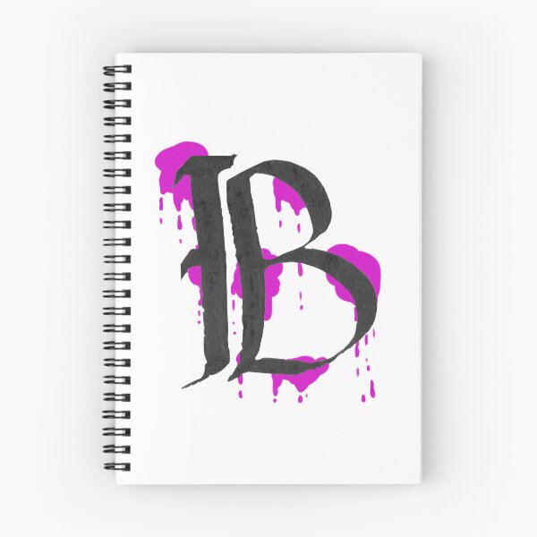 Item preview, B pink designed and sold by Kalhanne.