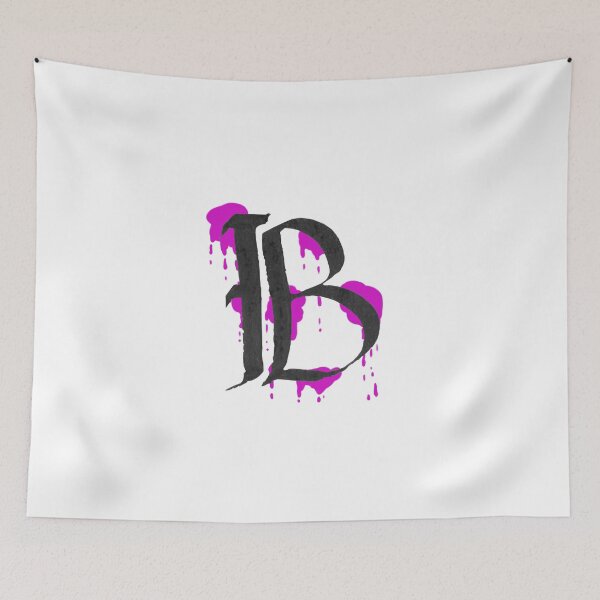 Item preview, B pink designed and sold by Kalhanne.