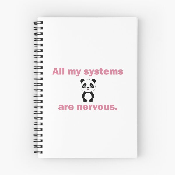 Item preview, All my systems are nervous designed and sold by muchhappier.