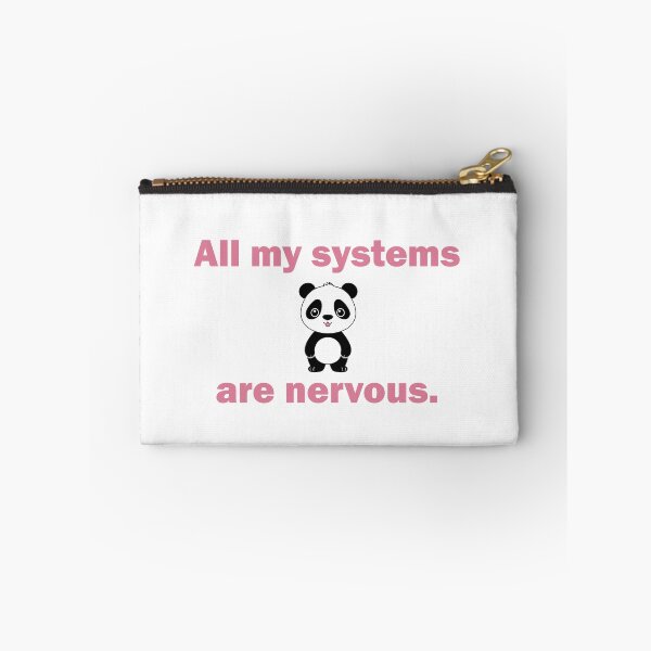 Item preview, All my systems are nervous designed and sold by muchhappier.
