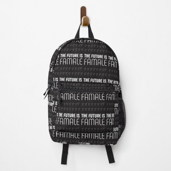 Item preview, THE FUTURE IS FEMALE designed and sold by Pawprintgallary.