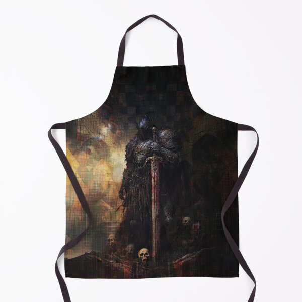 Item preview, Warrior of Darkness designed and sold by krabbaraban.