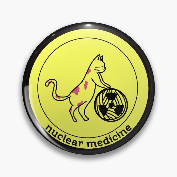 Item preview, nuclear medicine, cat  designed and sold by By-LuQuiRRis.