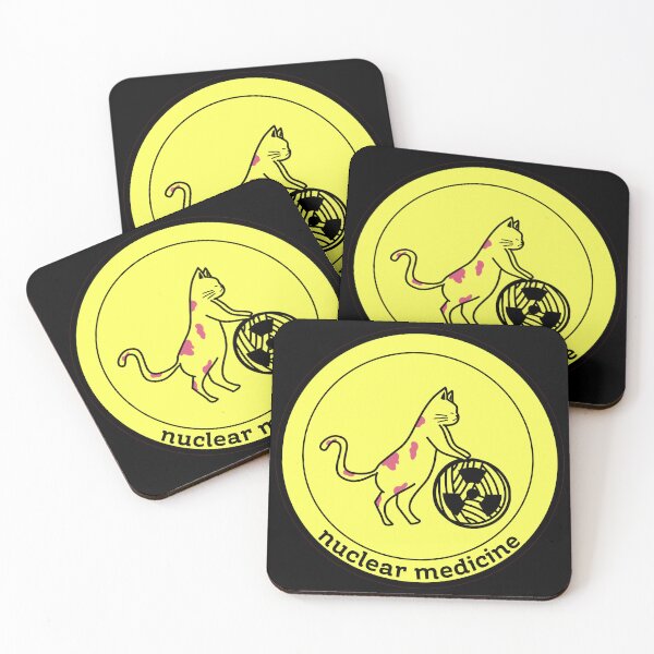 Item preview, nuclear medicine, cat  designed and sold by By-LuQuiRRis.