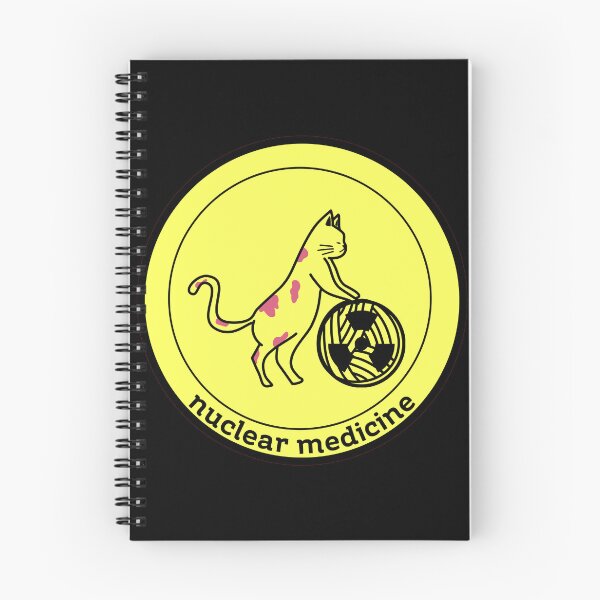 Item preview, nuclear medicine, cat  designed and sold by By-LuQuiRRis.