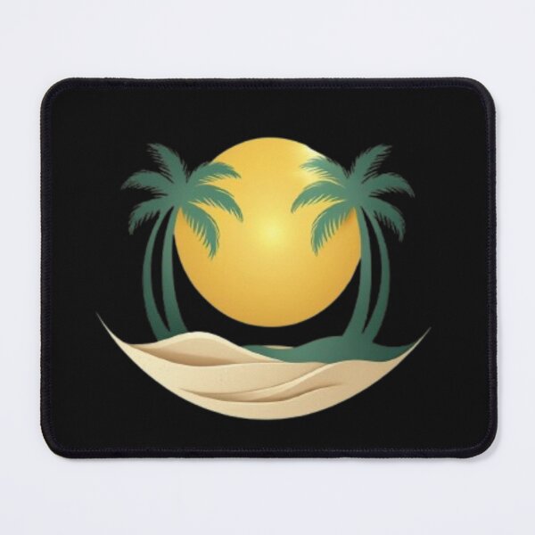 Item preview, Beach Vibes Art designed and sold by 0penvimark.
