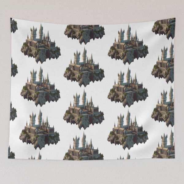 Item preview, Harry, Cartoon Wizard Magical fantasy, magical tale Magic Castle designed and sold by Innamalinka.