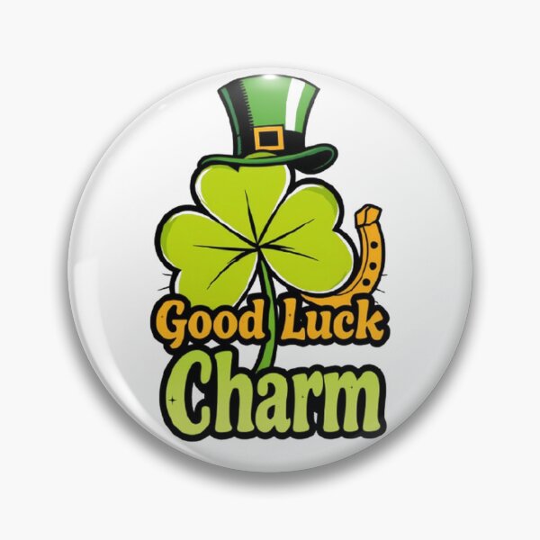 Item preview, Good Luck Charm designed and sold by Creative128.