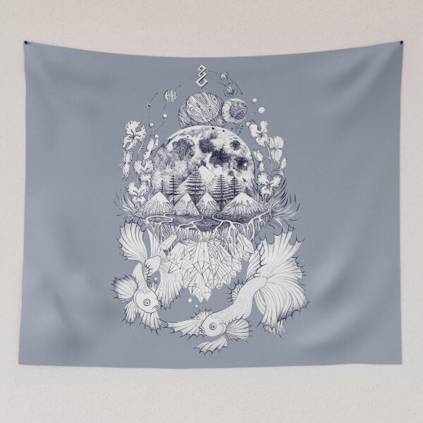 Item preview, Moon World designed and sold by Ruta.