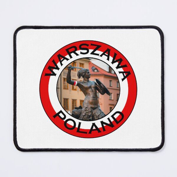 Item preview, Warsaw city in Poland designed and sold by mikistudio.