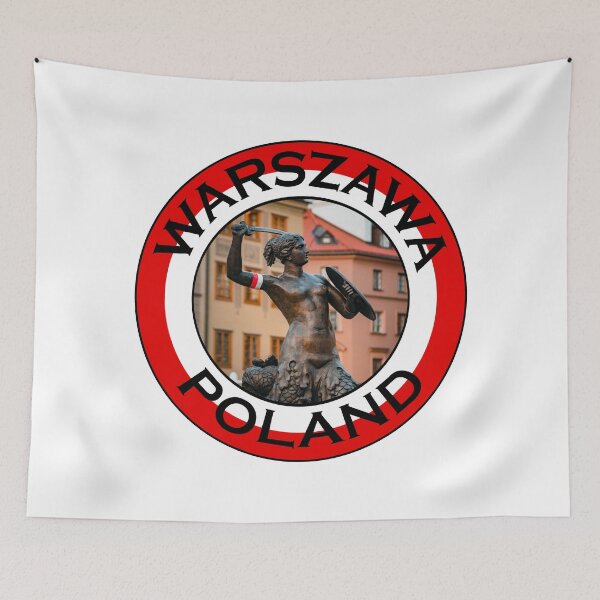 Item preview, Warsaw city in Poland designed and sold by mikistudio.