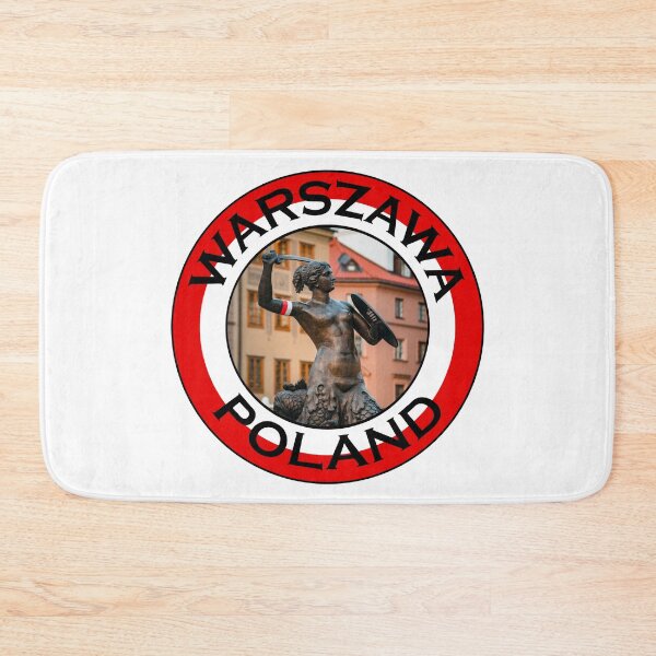 Item preview, Warsaw city in Poland designed and sold by mikistudio.