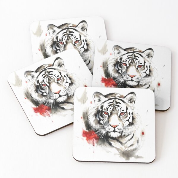 Item preview, Chinese zodiac sign Tiger designed and sold by Motivburg.