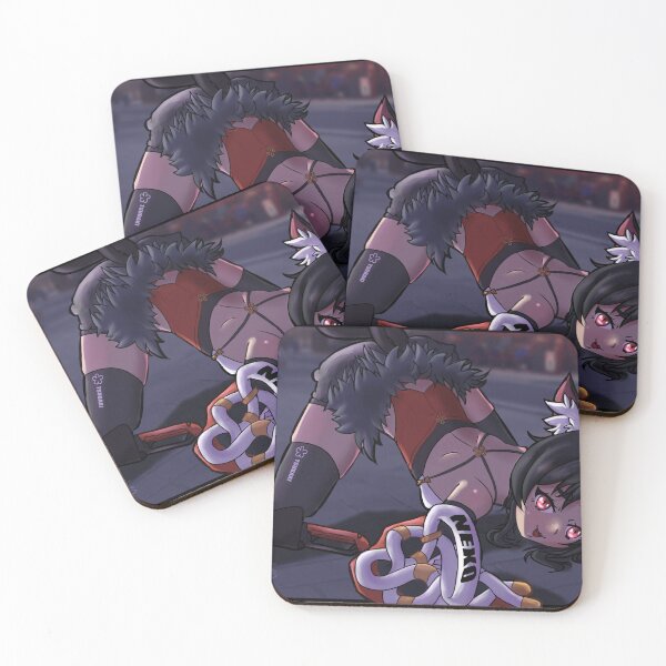Item preview, The nekomata wants to play! designed and sold by Succuneko.