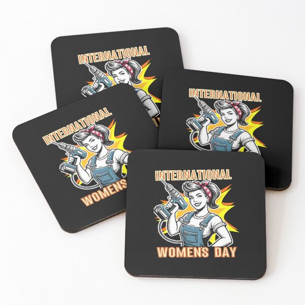Item preview, International Women's Day Inspire Inclusion designed and sold by The Art of Kkatarynka.