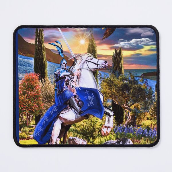 Item preview, Warrior of HaShem designed and sold by Tripp Art Studio.