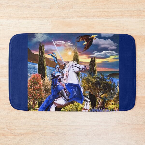 Item preview, Warrior of HaShem designed and sold by Tripp Art Studio.