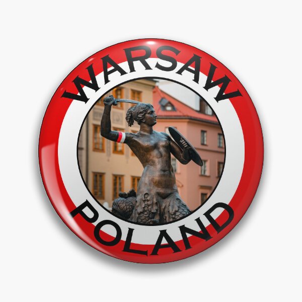 Item preview, Warsaw city in Poland designed and sold by mikistudio.