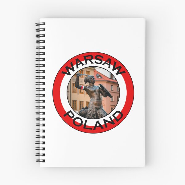 Item preview, Warsaw city in Poland designed and sold by mikistudio.