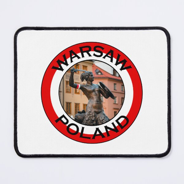 Item preview, Warsaw city in Poland designed and sold by mikistudio.