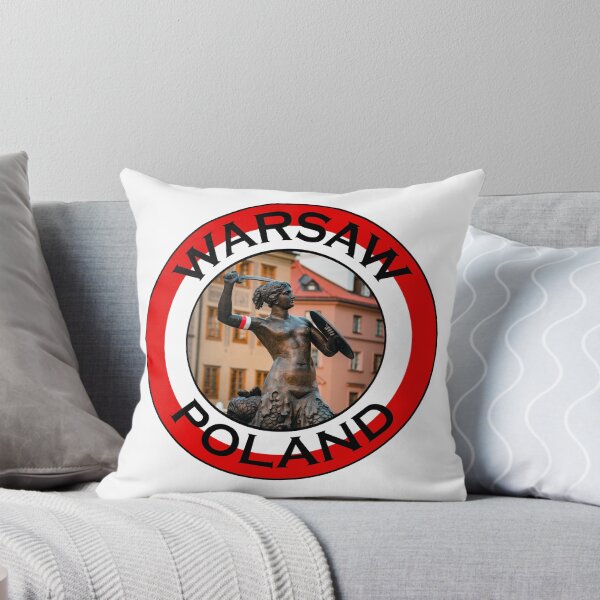 Item preview, Warsaw city in Poland designed and sold by mikistudio.