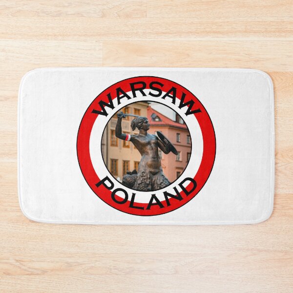 Item preview, Warsaw city in Poland designed and sold by mikistudio.