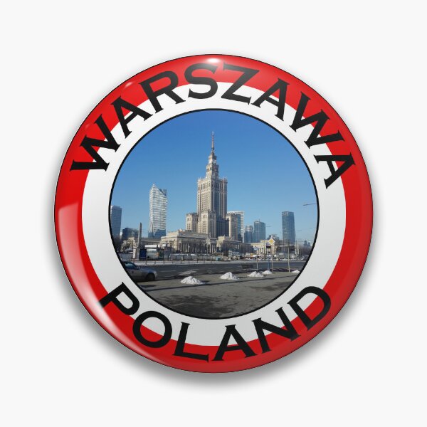 Item preview, Warsaw city in Poland designed and sold by mikistudio.