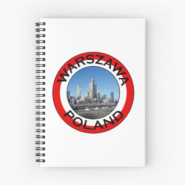 Item preview, Warsaw city in Poland designed and sold by mikistudio.